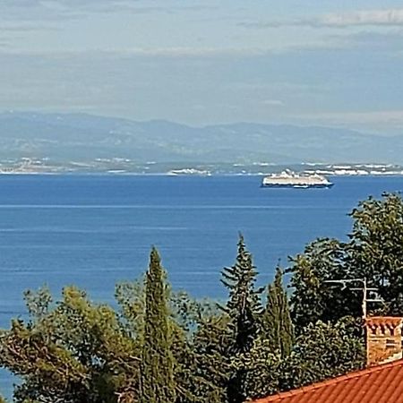Apartman Nevia Lka Opric Exteriér fotografie